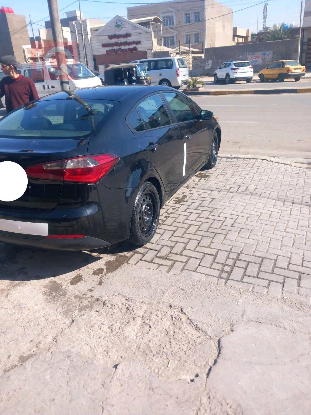 Kia Forte5